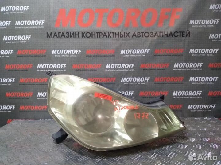 Фара R Вингроуд Y12 1777 А42