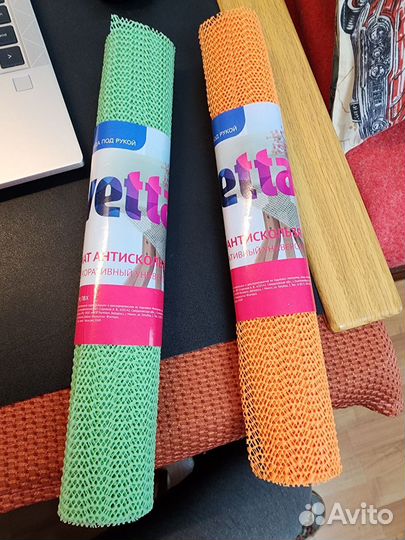 Антискользящий коврик 30*90