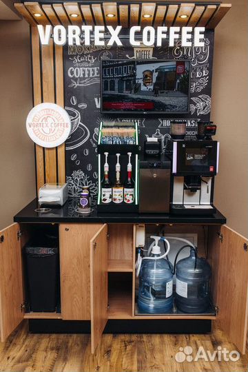 Продам готовый бизнес кафе самообслуживания Coffee
