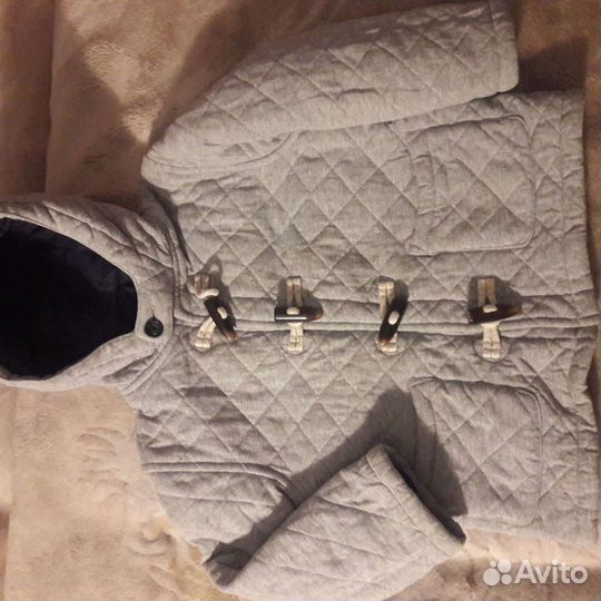 Курточка на мальчика