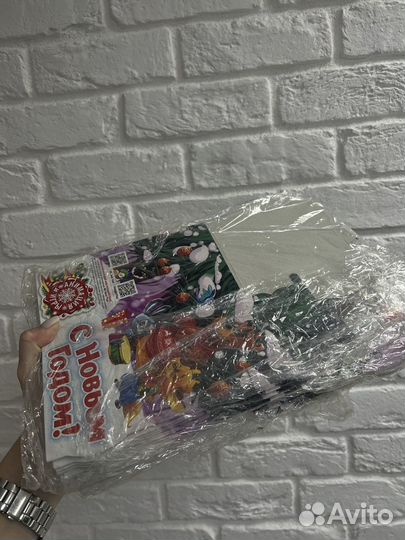 Коробка для детского подарка