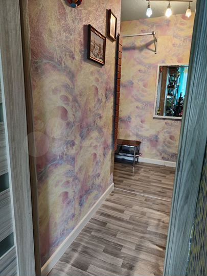 2-к. квартира, 45 м², 3/5 эт.