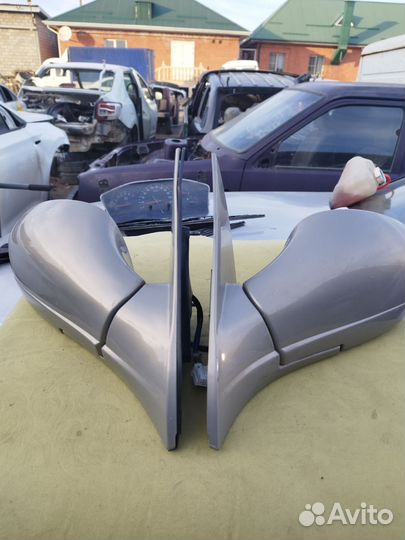 Зеркала chery fora