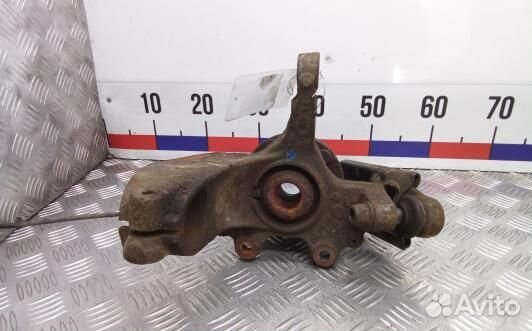 Ступица передняя правая ford C-MAX 1 (6BL17N901)