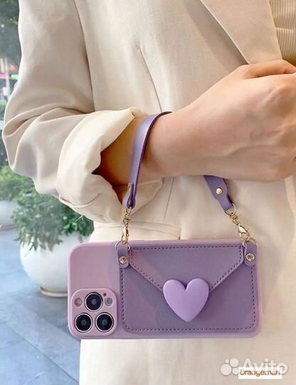 Сумка чехол для телефона