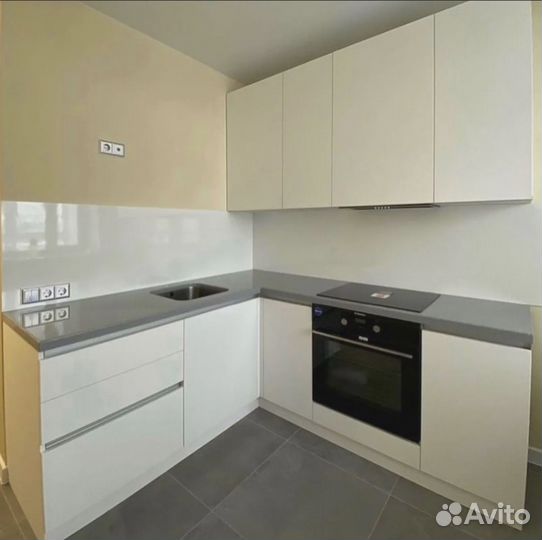 Кухни под ключ