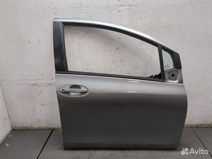 Дверь боковая Toyota Yaris, 2008