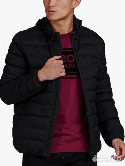 Barbour international