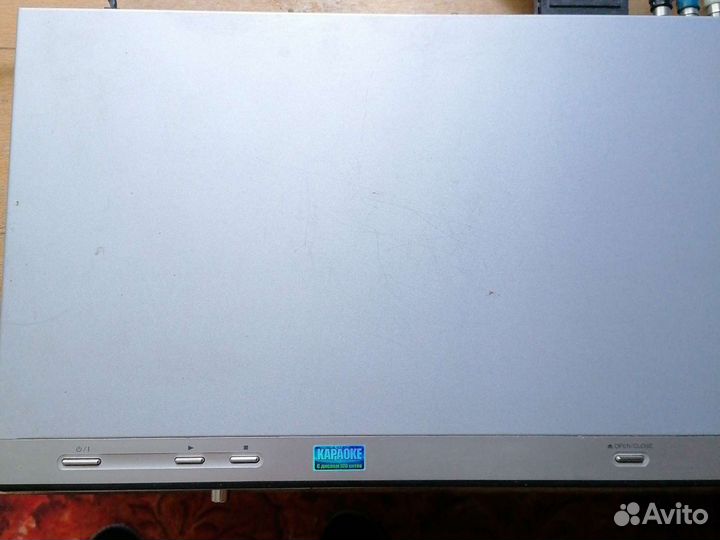 Dvd плеер LG