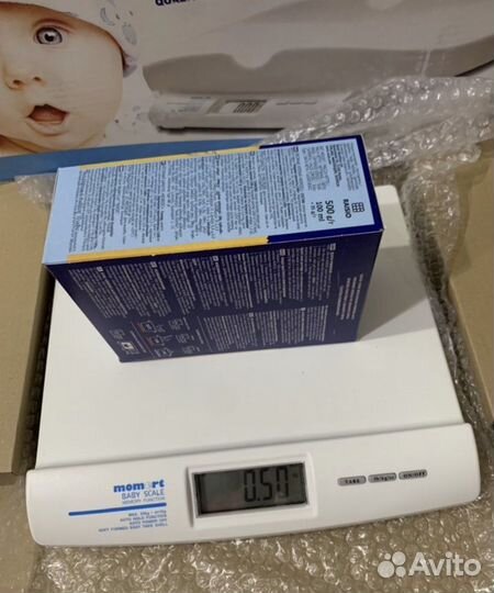 Детские весы для новорожденных