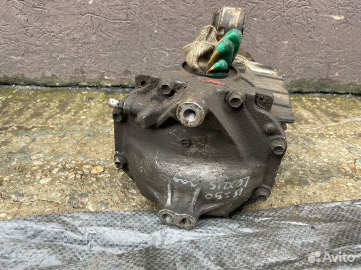 Задний редуктор Lexus Is250 4GR-FSE 2014