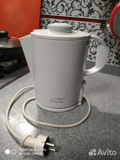 Электрочайник tefal