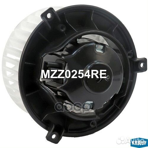 Мотор печки c крыльчаткой MZZ0254RE Krauf