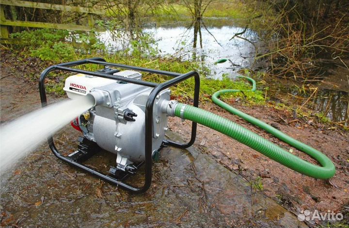 Устранение потопов