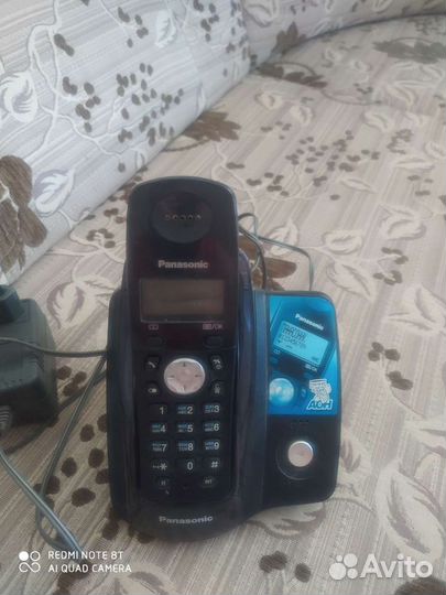 Телефон panasonic