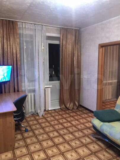 2-к. квартира, 43 м², 4/4 эт.