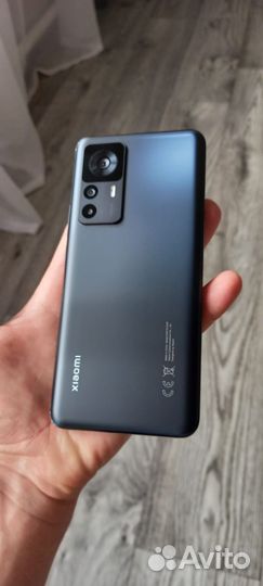 Xiaomi 12T, 8/256 ГБ