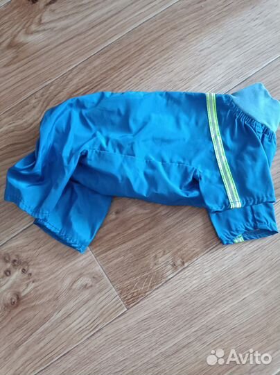 Теплые зимние костюмы для собак