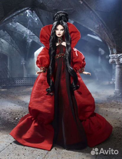 Barbie Haunted Beauty Vampire