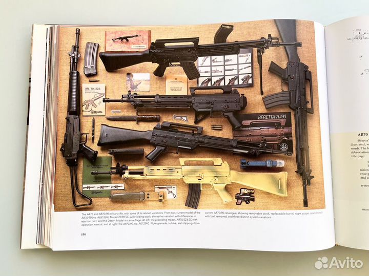 Книга The World of Beretta (R.L.Wilson) 2000