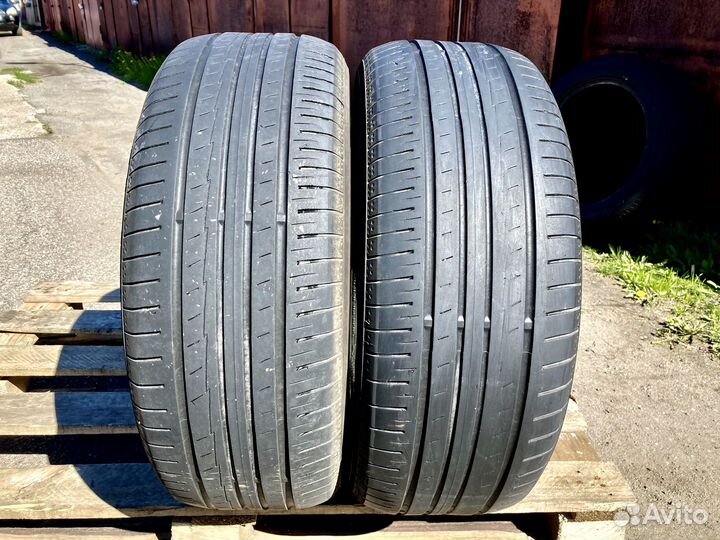 Yokohama BluEarth AE50 205/55 R16 91V