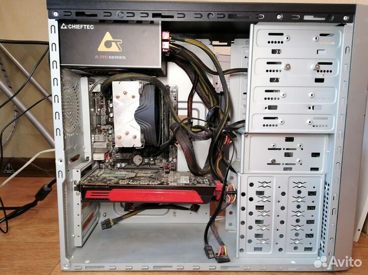 Системный блок c Intel Core i5-4440, 16Gb