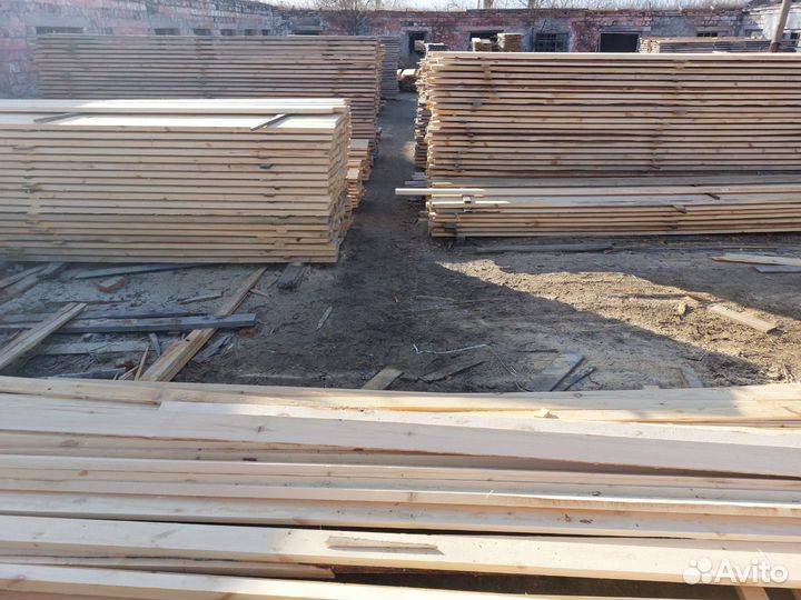 Пиломатериал