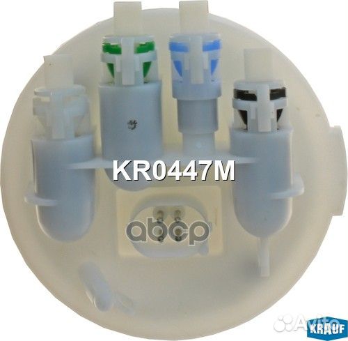 Топливный насос (модуль в сборе) D2 TD5 KR0447M
