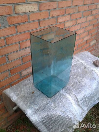 Стеклянная емкость для соления