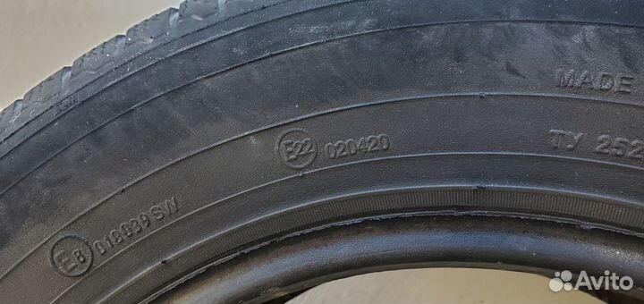 КАМА Кама-214 215/65 R16 102Q