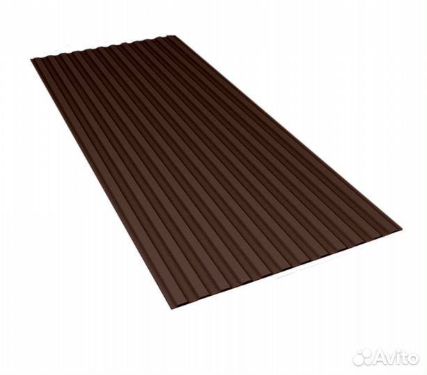 Пофнастил / профлист