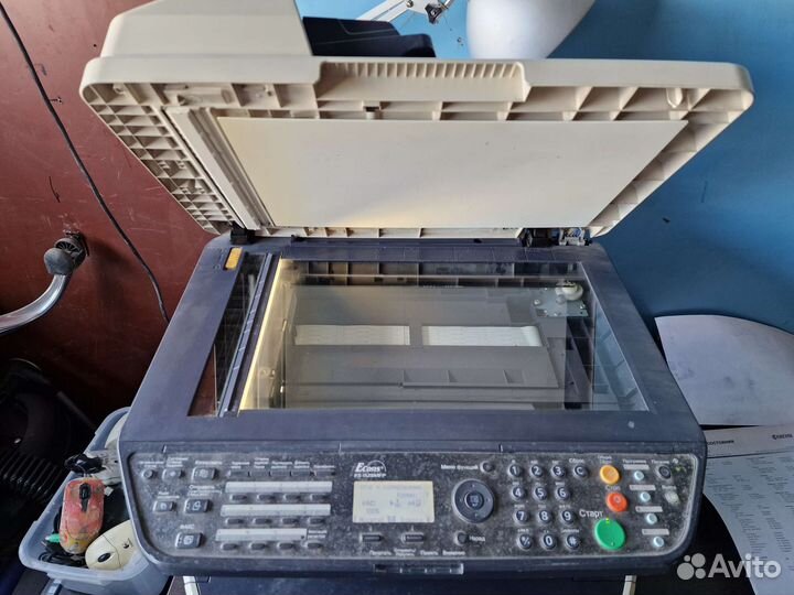 Лазерное Мфу Kyocera FS-1128MFP