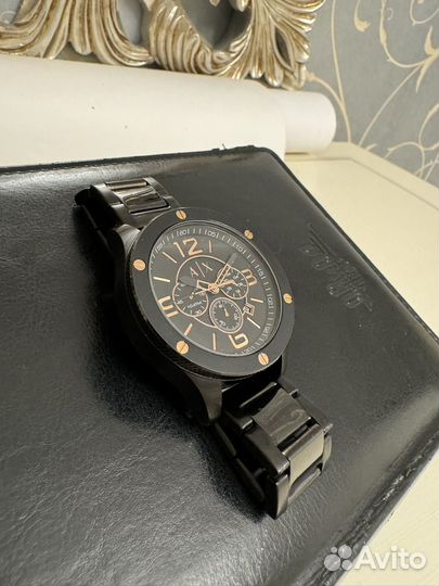 Часы мужские armani exchange