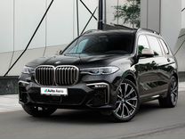 BMW X7 3.0 AT, 2019, 60 000 км, с пробегом, цена 9 200 000 руб.