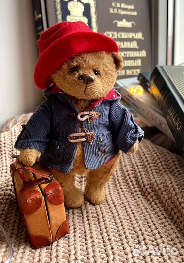 Интерьерные игрушки ручной работы