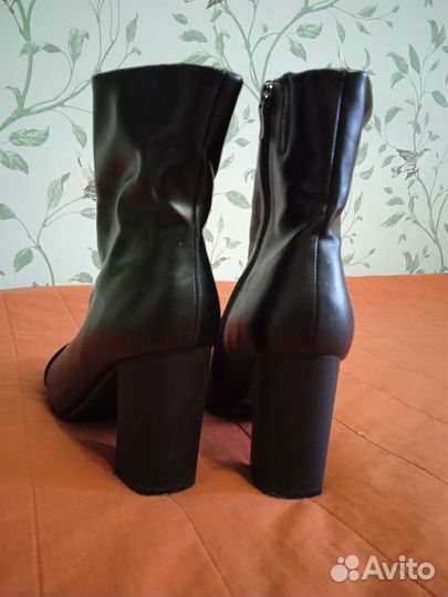 Сапожки осенние р. 37