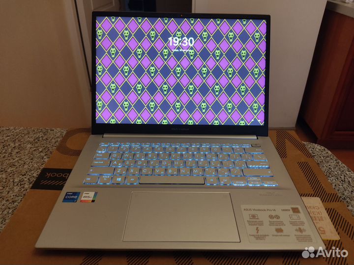 Ноутбук Asus VivoBook Pro 14 K3400PA-KP109