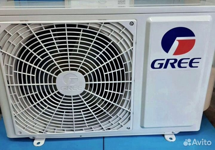 Кондиционеры новые