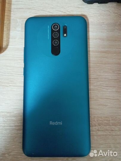 Xiaomi Redmi 9, 4/64 ГБ