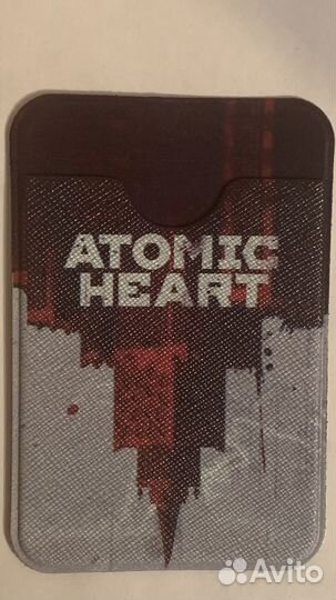 Atomic heart сувениры