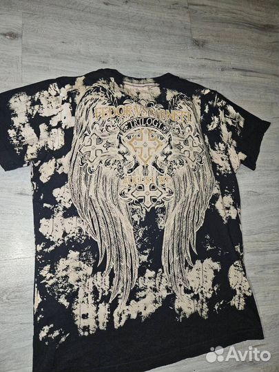 Футболка y2k affliction