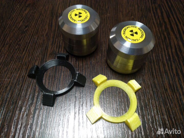 Контейнер из нержавеющей стали