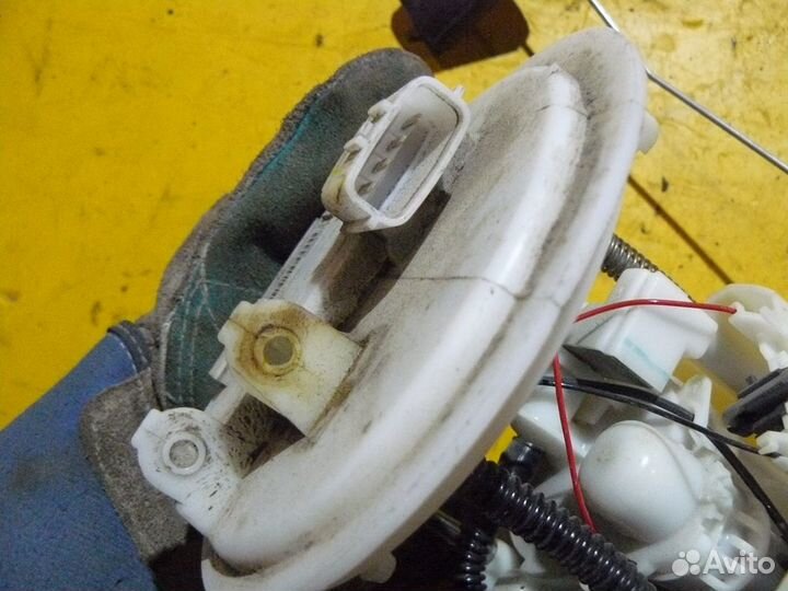 Насос топливный для Renault Fluence 1,6л