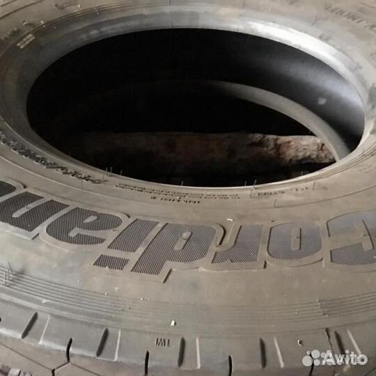 Шины прицеп, кордиант TR-1 215/75r17.5 Прицеп