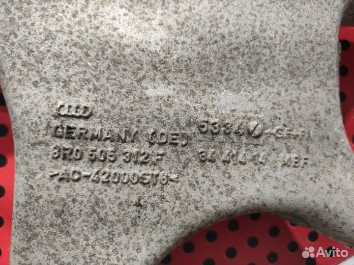 Рычаг задний правый Porsche Macan 95B 2017