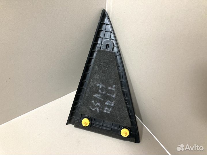 Накладка двери зад лев Ssang Yong Actyon NEW 2010