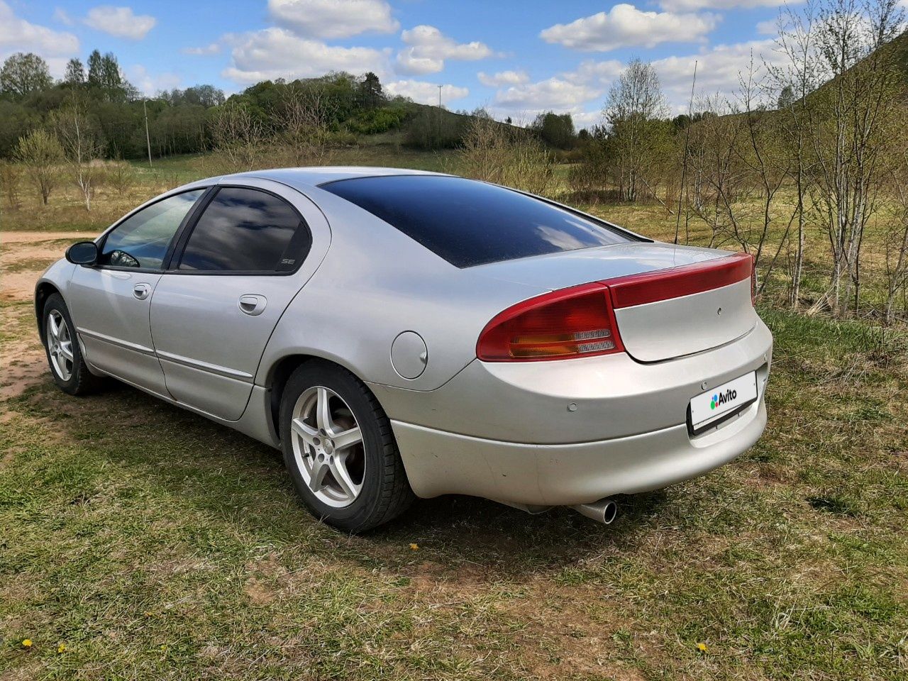 Dodge Intrepid: фото владельца