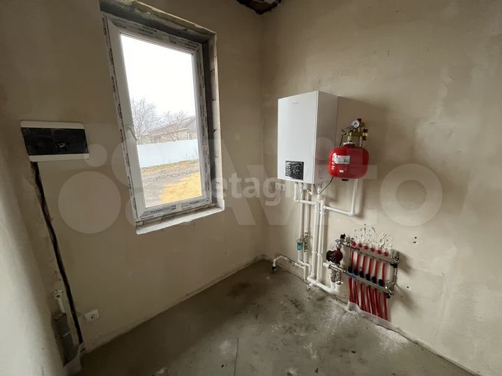 Дом 114 м² на участке 10 сот.