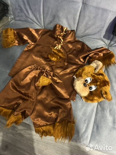 Костюм новогодний