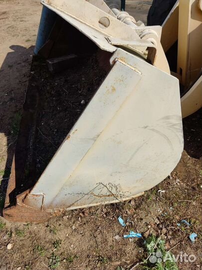 Ковш на амкодор то-18б